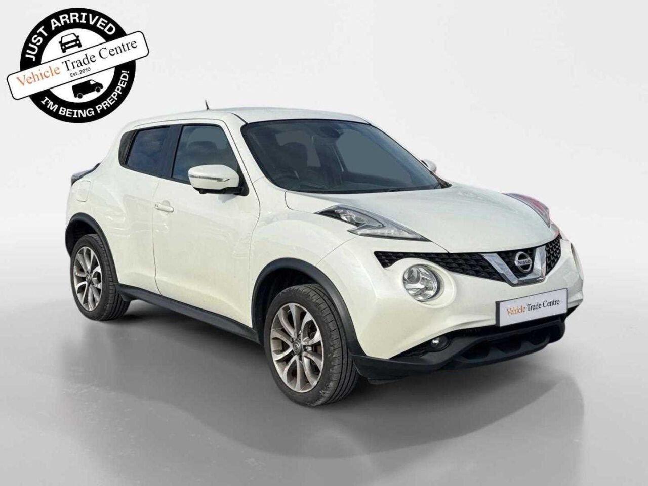 Used Nissan Juke 2015 for sale - 76136493: Photo 1