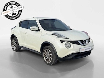 Used Nissan Juke 2015 for sale - 76136493: Photo