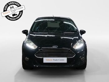 Used Ford Fiesta 2015 for sale - 78426108: Photo