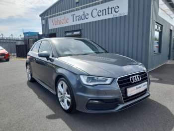2015 (65) - 1.4 TFSI S line Hatchback 3dr Petrol Manual Euro 6 (s/s) (Nav) (125 ps) ++