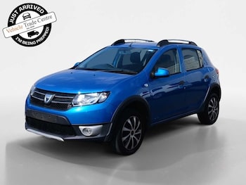 Used Dacia Sandero Stepway 2014 for sale - 79155539: Photo