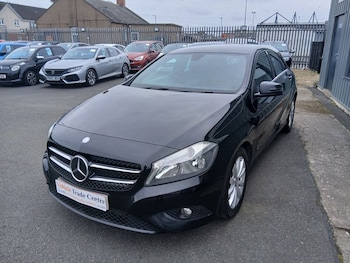 Used Mercedes-Benz A-Class 2014 for sale - 77904634: Photo