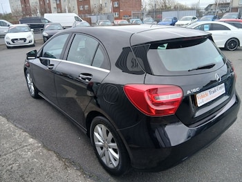 Used Mercedes-Benz A-Class 2014 for sale - 77904634: Photo