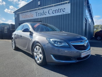 Used Vauxhall Insignia 2016 for sale - 76136091: Photo