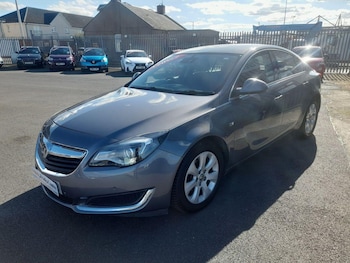 Used Vauxhall Insignia 2016 for sale - 76136091: Photo
