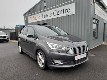 2016 (66) - 1.5 TDCi Titanium X MPV 5dr Diesel Manual Euro 6 (s/s) (120 ps)