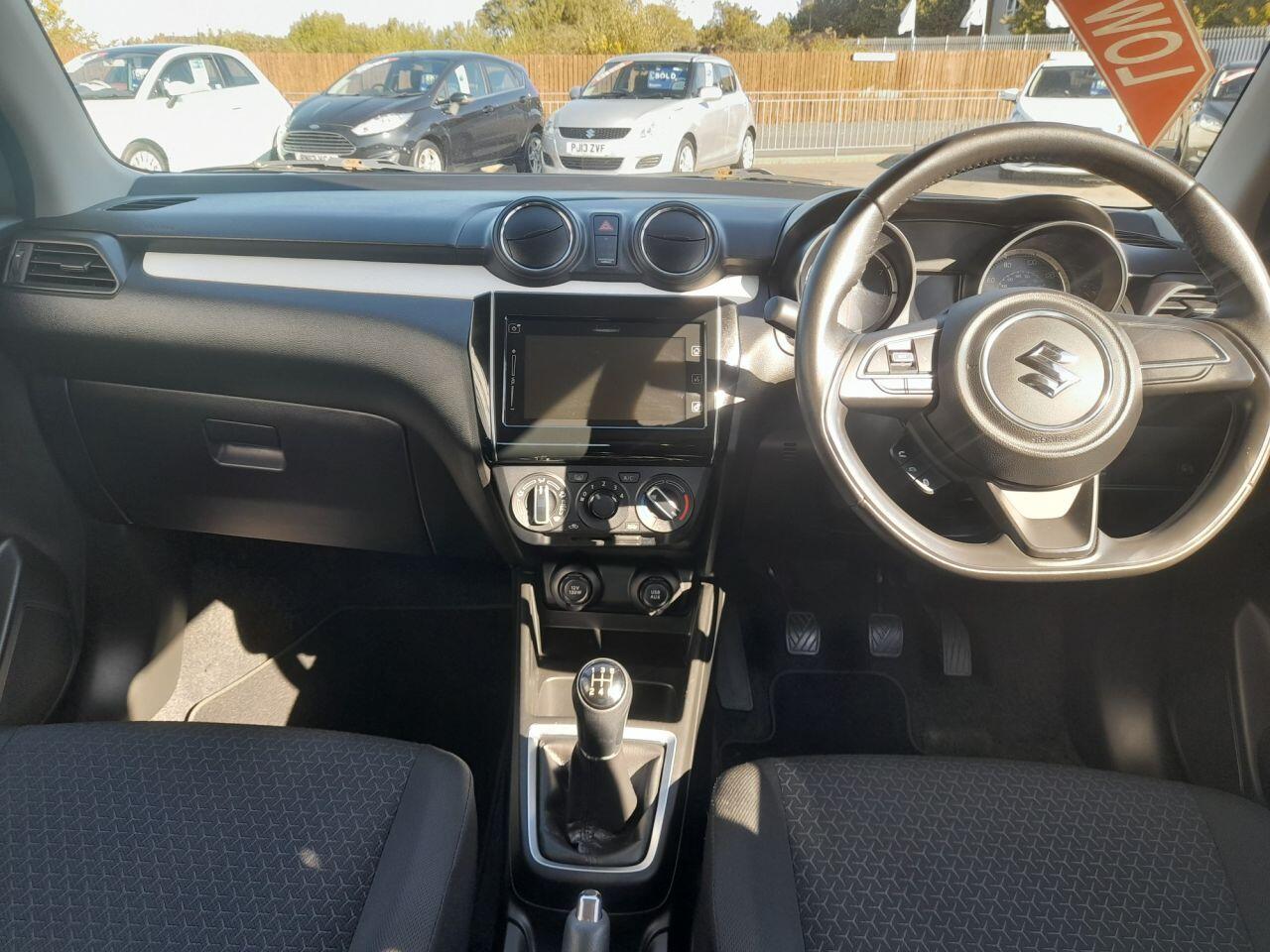 Used Suzuki Swift 2017 for sale - 76137326: Photo 12