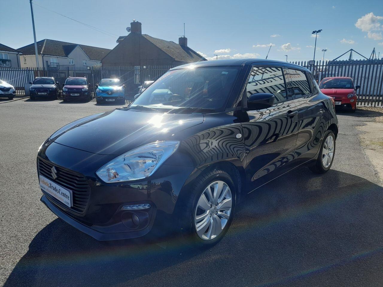 Used Suzuki Swift 2017 for sale - 76137326: Photo 3