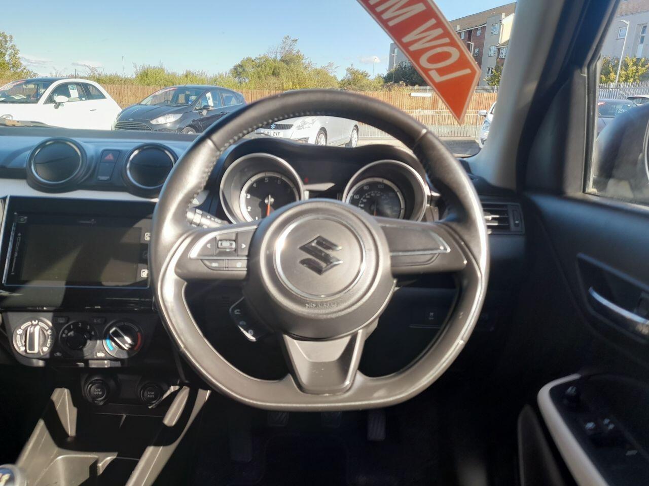 Used Suzuki Swift 2017 for sale - 76137326: Photo 8