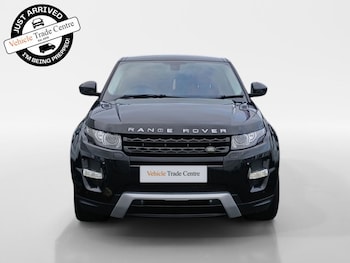 Used Land Rover Range Rover Evoque 2014 for sale - 77821486: Photo
