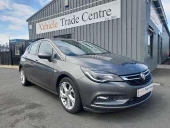 (67) - 1.6 CDTi BlueInjection SRi Nav Hatchback 5dr Diesel Manual Euro 6 (s/s) (13
