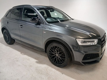 Used Audi Q3 2018 for sale - 79072100: Photo