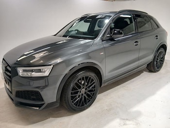 Used Audi Q3 2018 for sale - 79072100: Photo