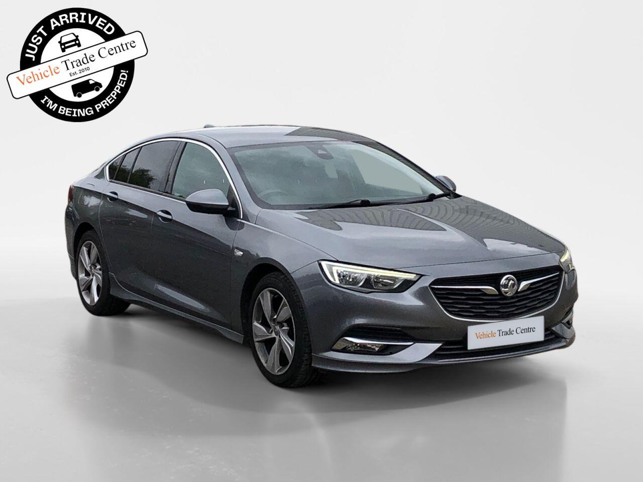 Used Vauxhall Insignia 2018 for sale - 76371204: Photo 1