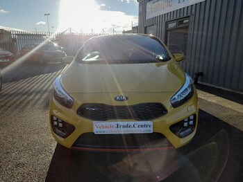 Used Kia Pro Ceed 2015 for sale - 77005422: Photo