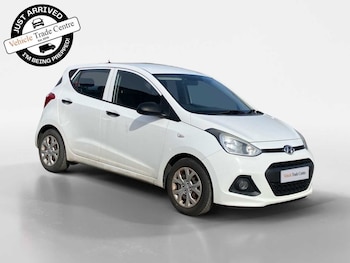 Used Hyundai i10 2014 for sale - 78330426: Photo