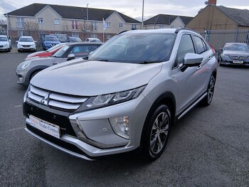 Used Mitsubishi Eclipse Cross 2018 for sale - 77250686: Photo