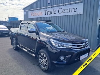 Used Toyota Hilux 2018 for sale - 78501170: Photo