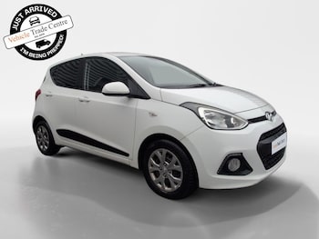 Used Hyundai i10 2016 for sale - 78851111: Photo