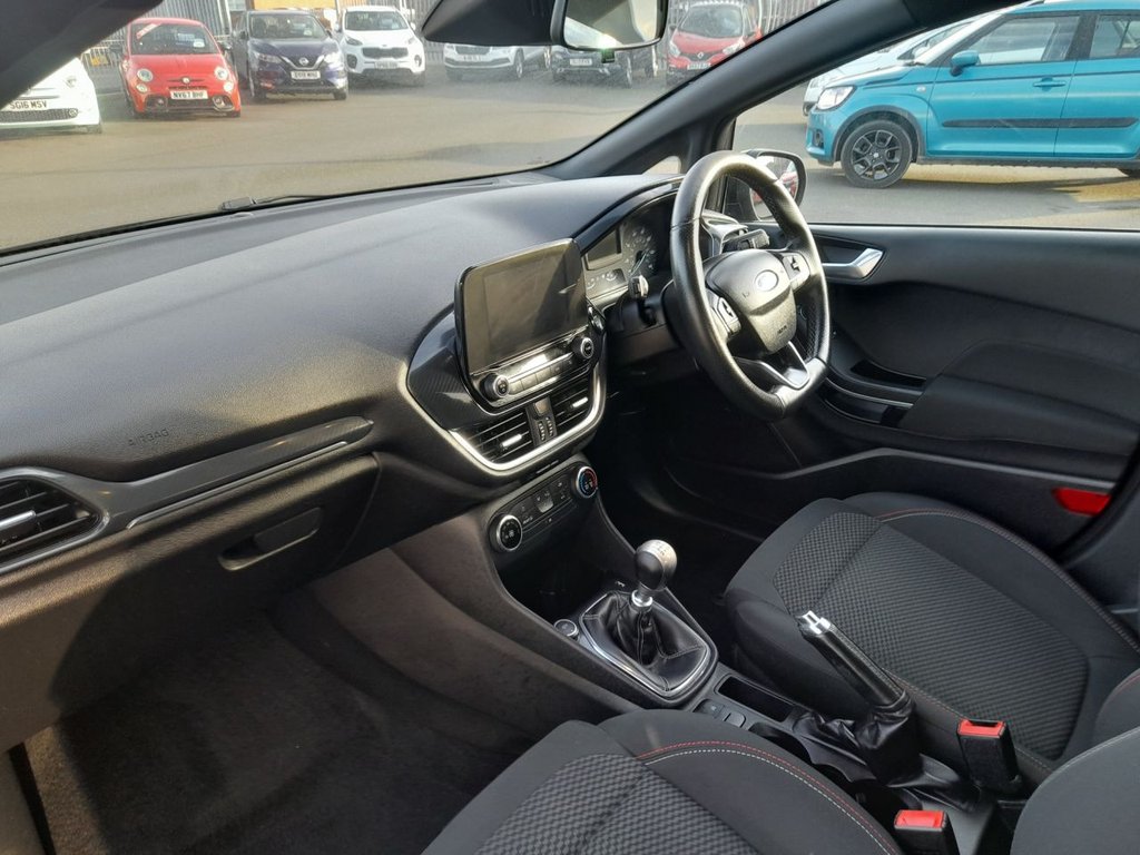 Used Ford Fiesta 2018 for sale - 77287479: Photo 13