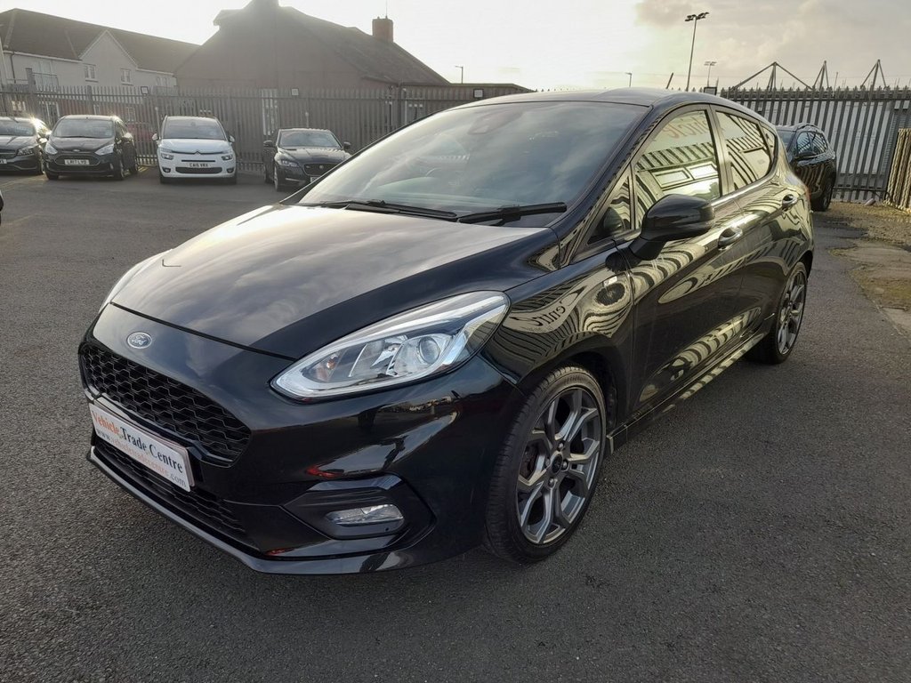 Used Ford Fiesta 2018 for sale - 77287479: Photo 3