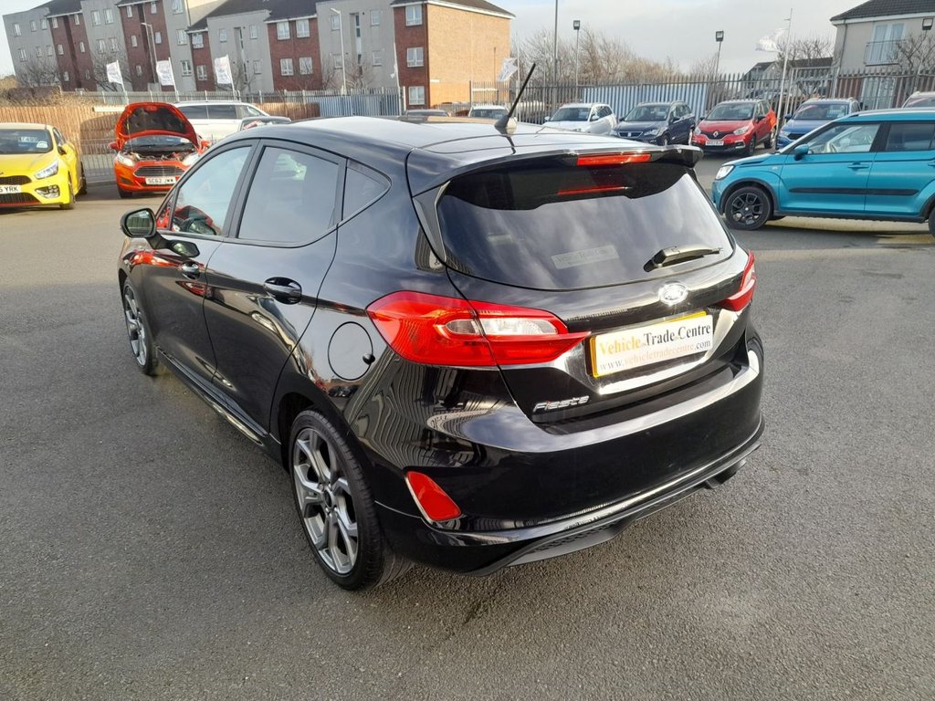 Used Ford Fiesta 2018 for sale - 77287479: Photo 4