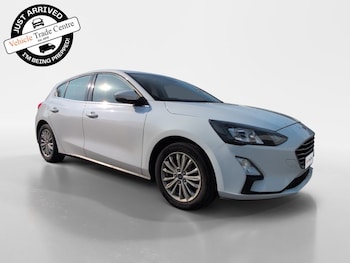 Ford Focus feature image