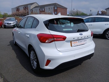 Used Ford Focus 2020 for sale - 77904927: Photo