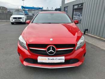 Used Mercedes-Benz A-Class 2015 for sale - 74726081: Photo