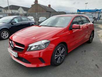 Used Mercedes-Benz A-Class 2015 for sale - 74726081: Photo