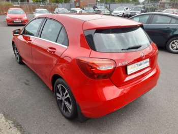 Used Mercedes-Benz A-Class 2015 for sale - 74726081: Photo