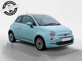 Used Fiat 500 2018 for sale - 78631891: Photo