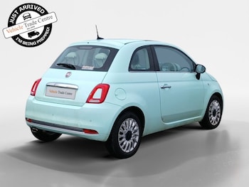 Used Fiat 500 2018 for sale - 78631891: Photo