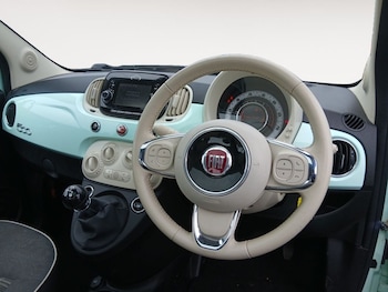 Used Fiat 500 2018 for sale - 78631891: Photo