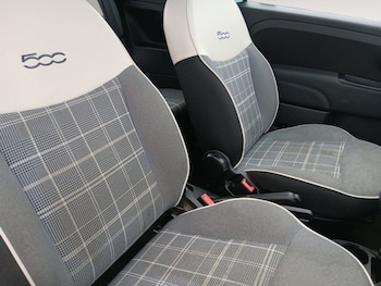 Used Fiat 500 2018 for sale - 78631891: Photo