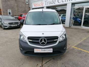 Used Mercedes-Benz Citan 2018 for sale - 73788025: Photo