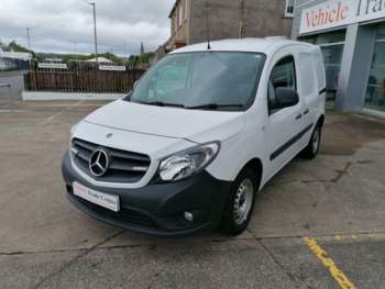 Used Mercedes-Benz Citan 2018 for sale - 73788025: Photo