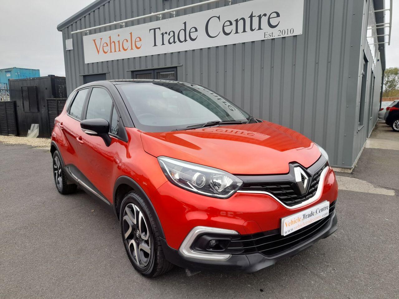 Used Renault Captur 2017 for sale - 76295013: Photo 1