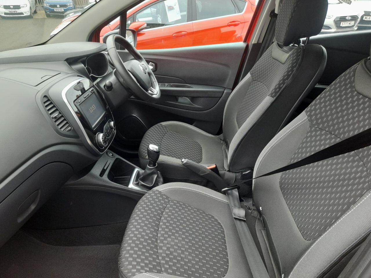Used Renault Captur 2017 for sale - 76295013: Photo 14