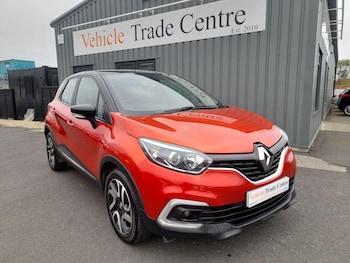 2017 (67) - 0.9 TCe ENERGY Dynamique Nav SUV 5dr Petrol Manual Euro 6 (s/s) (90 ps)