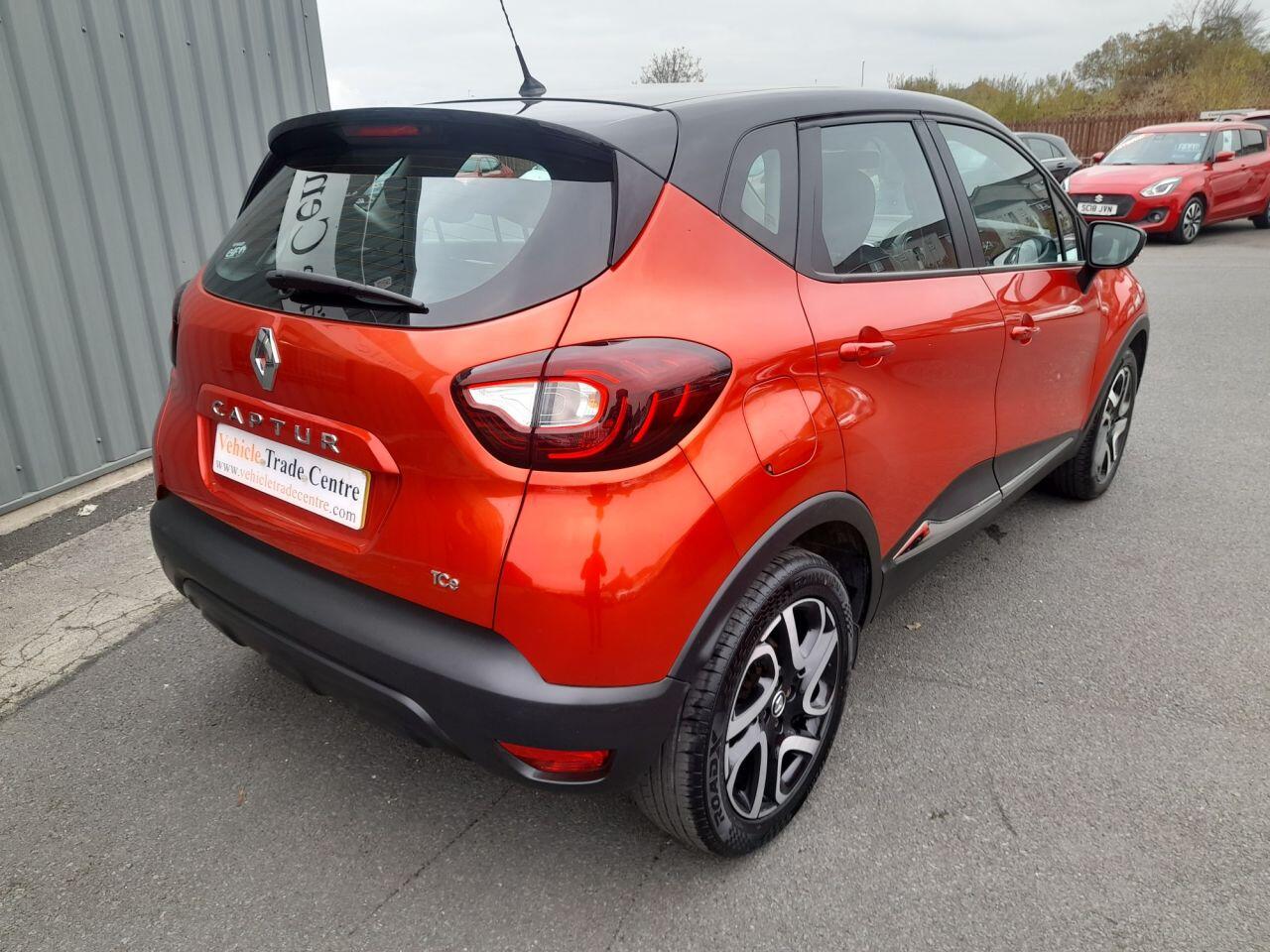 Used Renault Captur 2017 for sale - 76295013: Photo 6