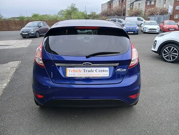 Used Ford Fiesta 2016 for sale - 78358607: Photo