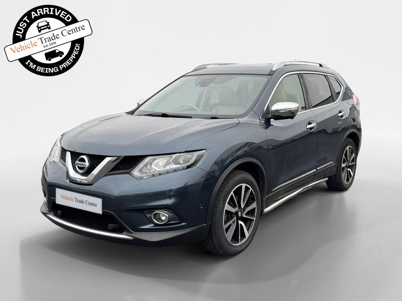 Used Nissan X-Trail 2016 for sale - 76457940: Photo 1