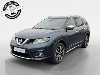 Used Nissan X-Trail 2016 for sale - 76457940: Photo