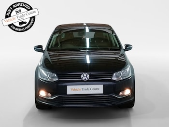 Used Volkswagen Polo 2016 for sale - 77835757: Photo