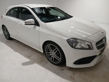 Used Mercedes-Benz A-Class 2018 for sale - 78645059: Photo