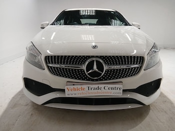 Used Mercedes-Benz A-Class 2018 for sale - 78645059: Photo