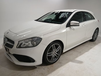 Used Mercedes-Benz A-Class 2018 for sale - 78645059: Photo