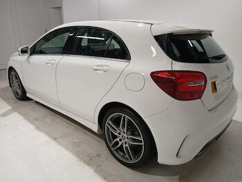 Used Mercedes-Benz A-Class 2018 for sale - 78645059: Photo