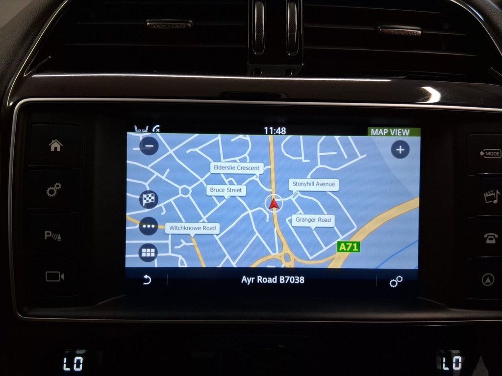 Used Jaguar F-Pace 2016 for sale - 77287458: Photo 19